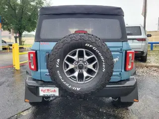 Ford Bronco 2022 4x4 Base Advanced 4dr SUV