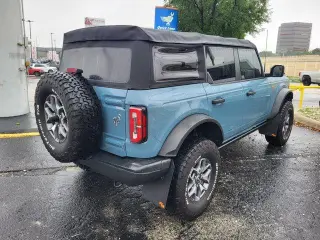 Ford Bronco 2022 4x4 Base Advanced 4dr SUV