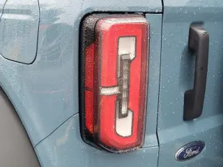 Ford Bronco 2022 4x4 Base Advanced 4dr SUV