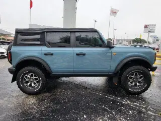 Ford Bronco 2022 4x4 Base Advanced 4dr SUV