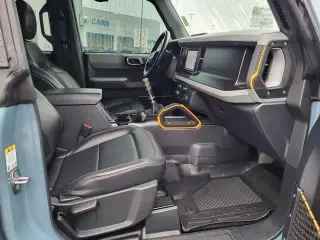 Ford Bronco 2022 4x4 Base Advanced 4dr SUV