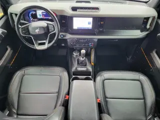 Ford Bronco 2022 4x4 Base Advanced 4dr SUV