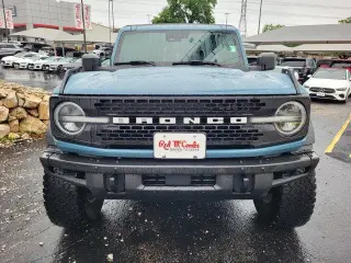 Ford Bronco 2022 4x4 Base Advanced 4dr SUV