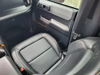 Ford Bronco 2022 4x4 Base Advanced 4dr SUV