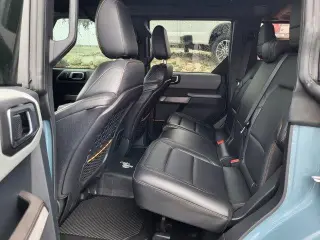 Ford Bronco 2022 4x4 Base Advanced 4dr SUV