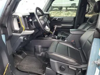 Ford Bronco 2022 4x4 Base Advanced 4dr SUV