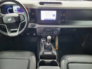 Ford Bronco 2022 4x4 Base Advanced 4dr SUV