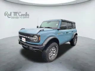 Ford Bronco 2022 4x4 Base Advanced 4dr SUV
