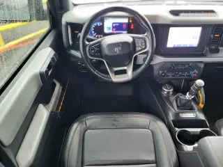 Ford Bronco 2022 4x4 Base Advanced 4dr SUV
