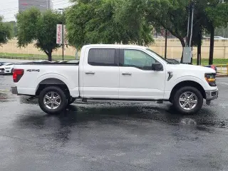 Ford F-150 2024 4x4 XLT 4dr SuperCrew 5.5 ft. SB