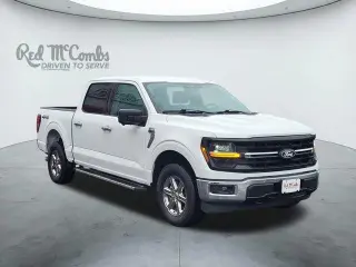 Ford F-150 2024 4x4 XLT 4dr SuperCrew 5.5 ft. SB