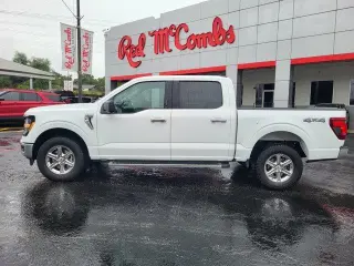 Ford F-150 2024 4x4 XLT 4dr SuperCrew 5.5 ft. SB