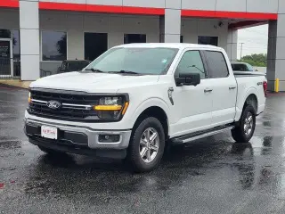 Ford F-150 2024 4x4 XLT 4dr SuperCrew 5.5 ft. SB