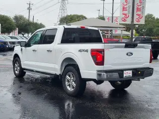 Ford F-150 2024 4x4 XLT 4dr SuperCrew 5.5 ft. SB