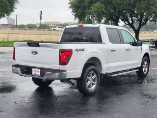 Ford F-150 2024 4x4 XLT 4dr SuperCrew 5.5 ft. SB