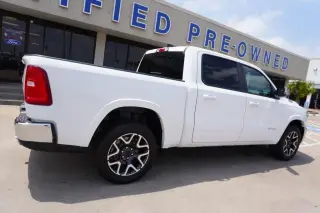 Ram 1500 2025 4x4 Laramie 4dr Crew Cab 5.6 ft. SB Pickup