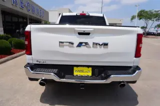 Ram 1500 2025 4x4 Laramie 4dr Crew Cab 5.6 ft. SB Pickup