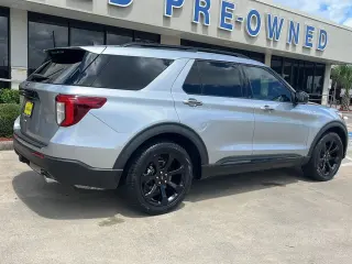 Ford Explorer 2024 ST-Line 4dr SUV