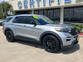 Ford Explorer 2024 ST-Line 4dr SUV
