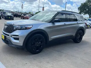 Ford Explorer 2024 ST-Line 4dr SUV