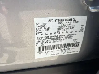 Ford Explorer 2024 ST-Line 4dr SUV