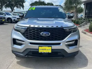 Ford Explorer 2024 ST-Line 4dr SUV