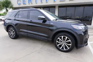 Ford Explorer 2025 AWD ST-Line 4dr SUV