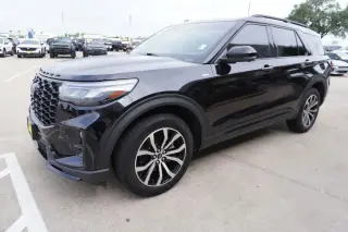 Ford Explorer 2025 AWD ST-Line 4dr SUV