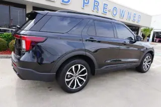 Ford Explorer 2025 AWD ST-Line 4dr SUV