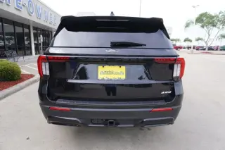 Ford Explorer 2025 AWD ST-Line 4dr SUV