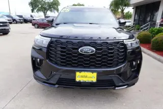 Ford Explorer 2025 AWD ST-Line 4dr SUV
