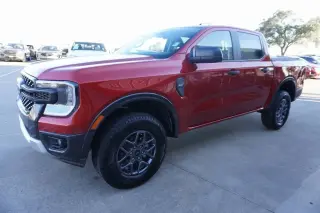 Ford Ranger 2024 4x4 XLT 4dr SuperCrew 5.0 ft. SB