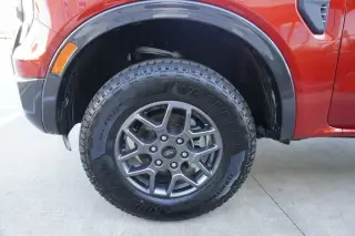 Ford Ranger 2024 4x4 XLT 4dr SuperCrew 5.0 ft. SB