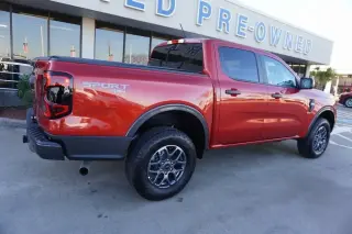 Ford Ranger 2024 4x4 XLT 4dr SuperCrew 5.0 ft. SB