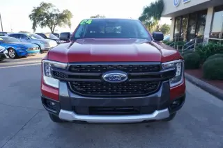 Ford Ranger 2024 4x4 XLT 4dr SuperCrew 5.0 ft. SB