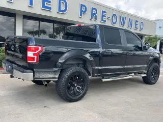 Ford F-150 2020 4x2 XL 4dr SuperCrew 5.5 ft. SB