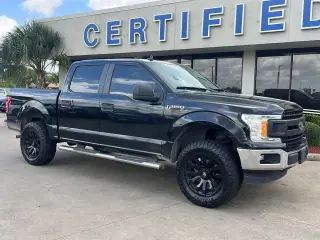 Ford F-150 2020 4x2 XL 4dr SuperCrew 5.5 ft. SB