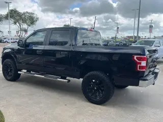 Ford F-150 2020 4x2 XL 4dr SuperCrew 5.5 ft. SB