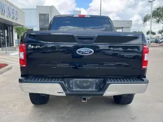 Ford F-150 2020 4x2 XL 4dr SuperCrew 5.5 ft. SB