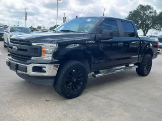 Ford F-150 2020 4x2 XL 4dr SuperCrew 5.5 ft. SB