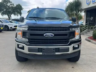 Ford F-150 2020 4x2 XL 4dr SuperCrew 5.5 ft. SB