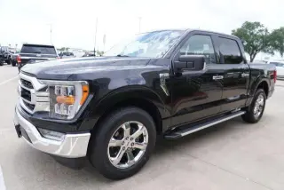 Ford F-150 2022 4x2 XL 4dr SuperCrew 5.5 ft. SB