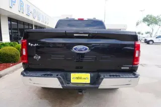 Ford F-150 2022 4x2 XL 4dr SuperCrew 5.5 ft. SB