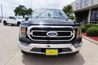 Ford F-150 2022 4x2 XL 4dr SuperCrew 5.5 ft. SB