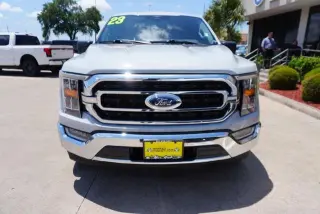 Ford F-150 2023 4x2 XL 4dr SuperCrew 5.5 ft. SB