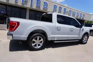 Ford F-150 2023 4x2 XL 4dr SuperCrew 5.5 ft. SB