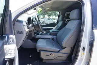 Ford F-150 2023 4x2 XL 4dr SuperCrew 5.5 ft. SB