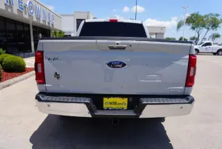 Ford F-150 2023 4x2 XL 4dr SuperCrew 5.5 ft. SB