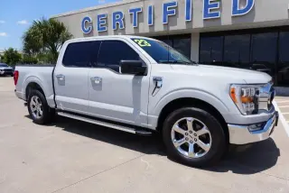 Ford F-150 2023 4x2 XL 4dr SuperCrew 5.5 ft. SB