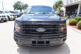 Ford F-150 2025 4x2 XLT 4dr SuperCrew 5.5 ft. SB